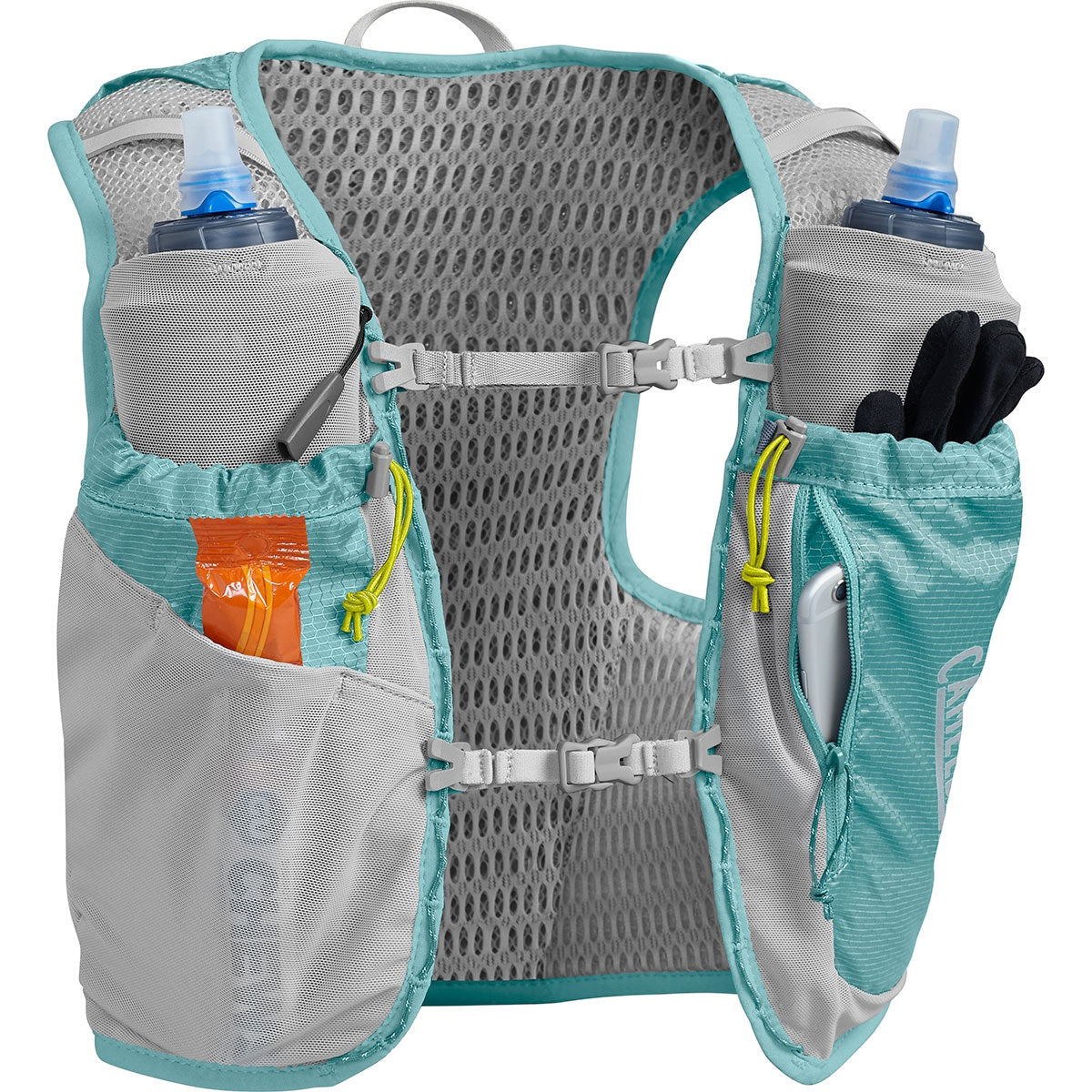 Camelbak Women's Ultra Pro Vest Aqua Sea / Silver