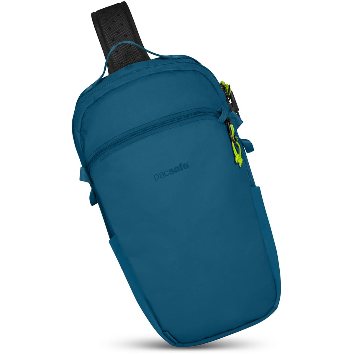 Pacsafe Eco 12l Sling-rygsæk Econyl Tidal Teal