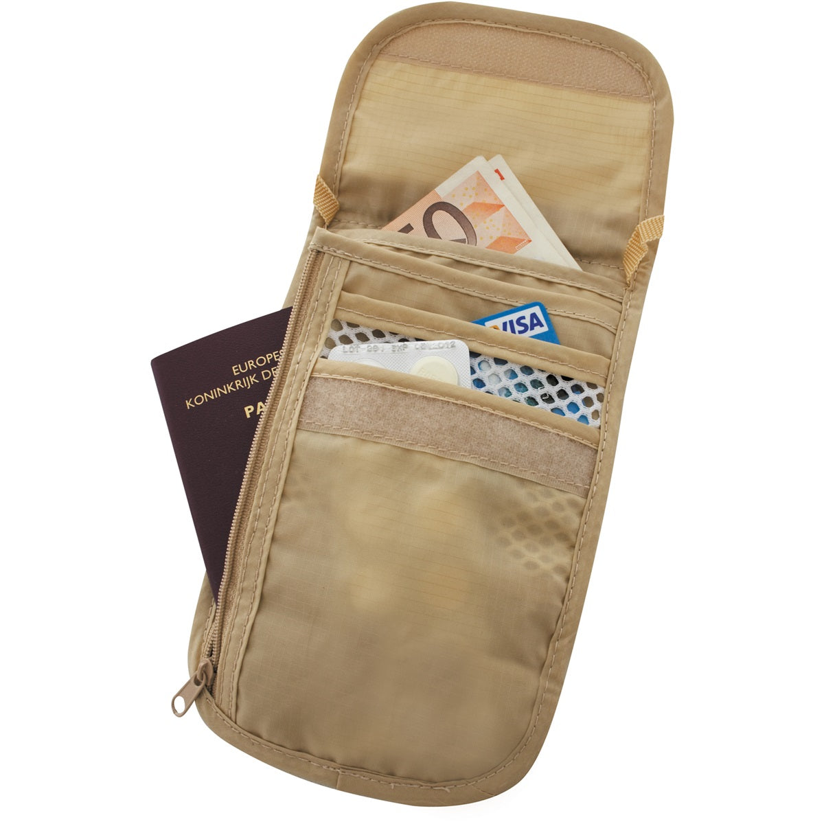 Caja Travelsafe Beige