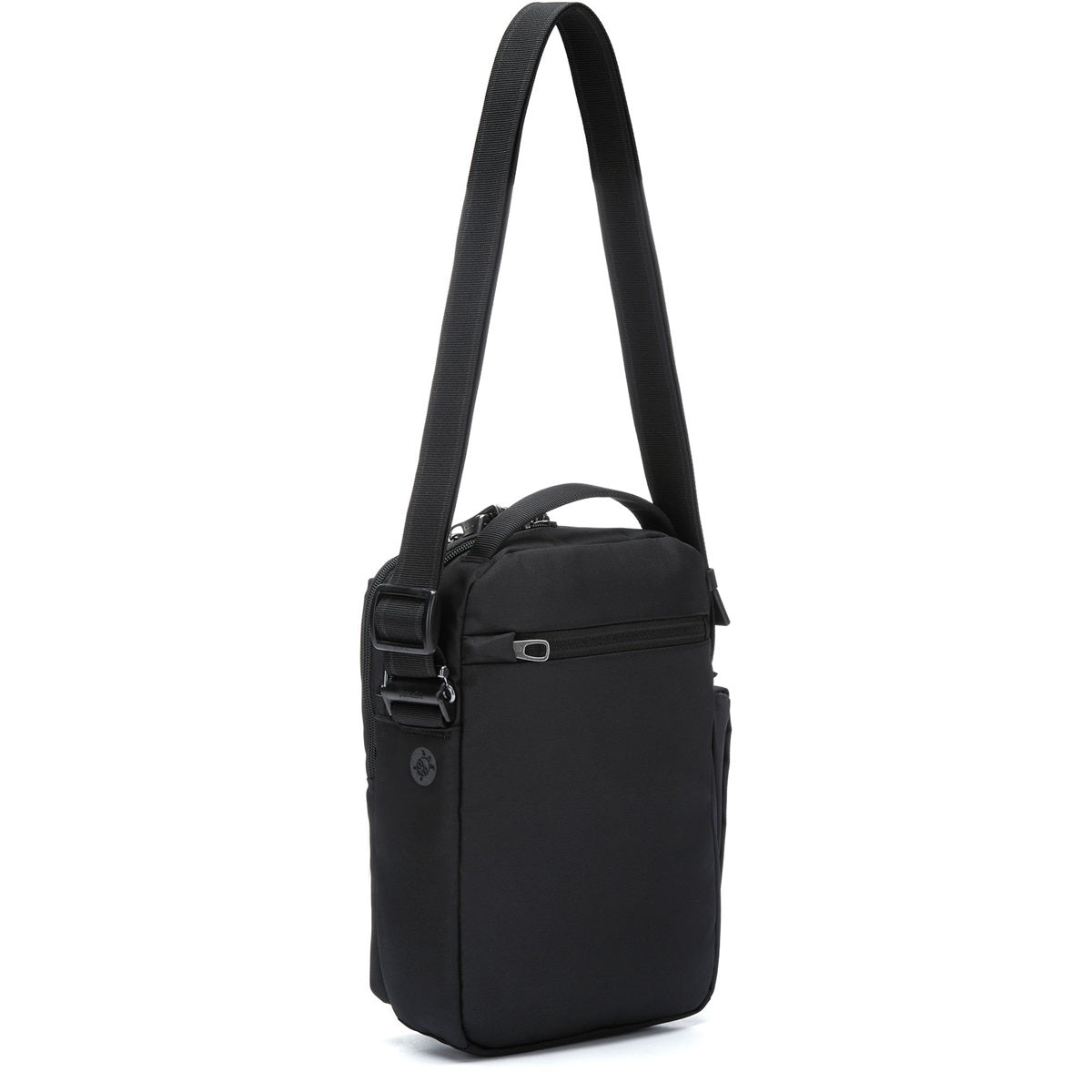 Pacsafe V Tour Crossbody Jet Black
