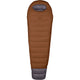Спален чувал Bach Recover Down -5° Amber Brown Shorts
