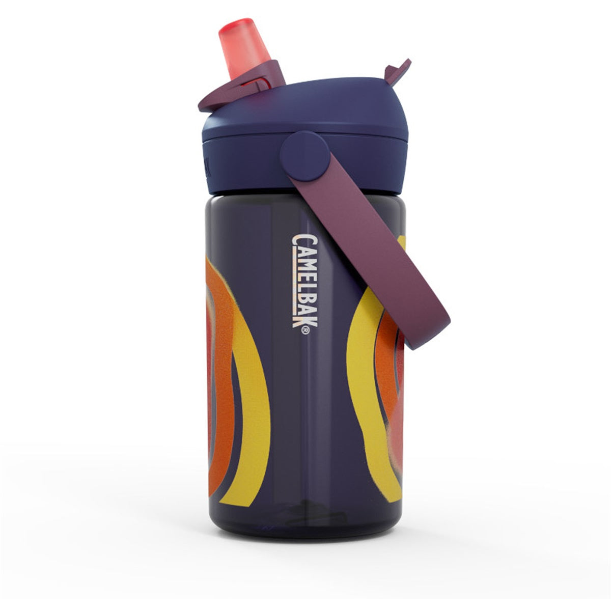 Camelbak Thrive Flip Straw Kids 0.4 L Cyclone
