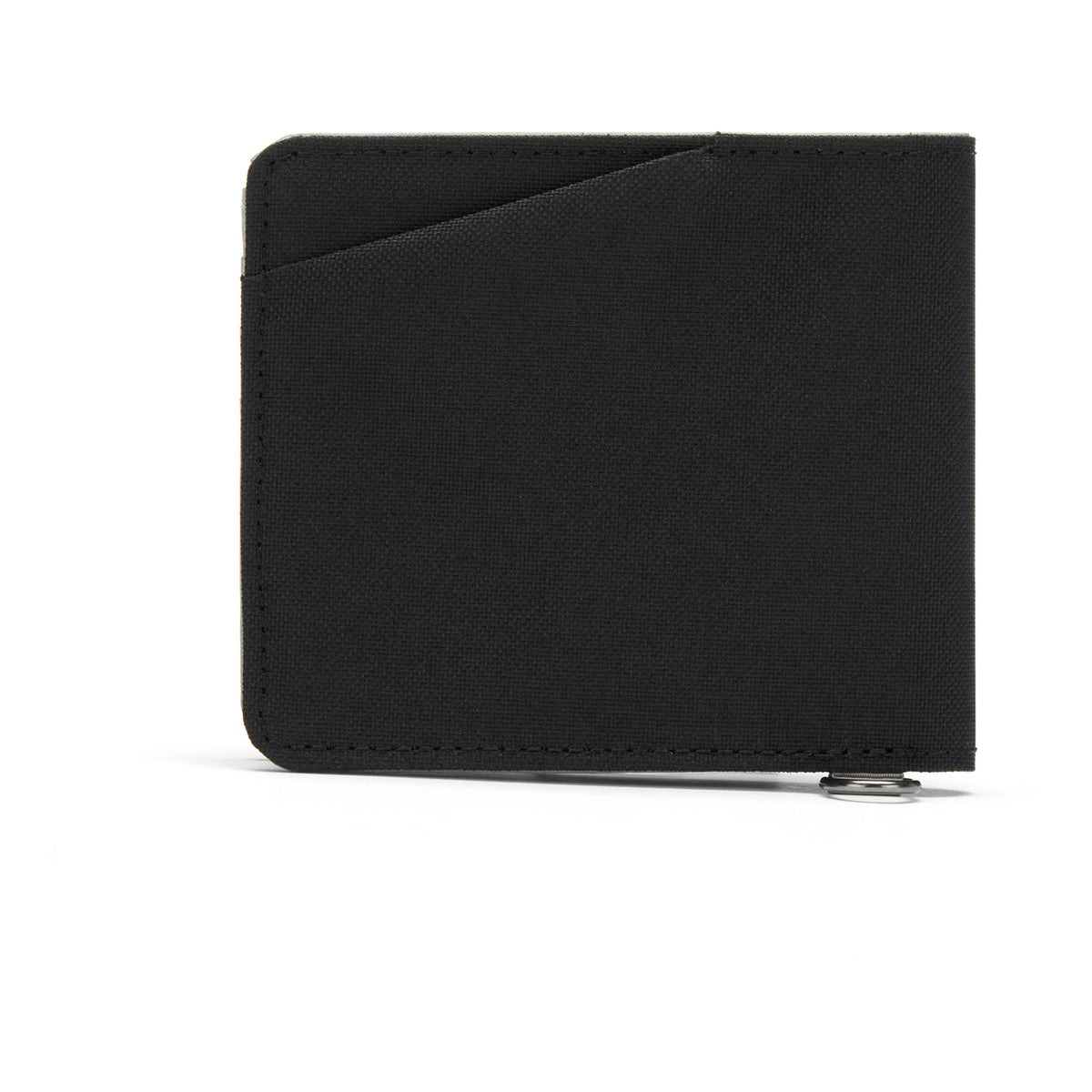 Pacsafe Rfidsafe Bifold Wallet Jet Black