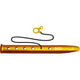 Bach Pegs Snow & Sand Pak-6 Yellow Sunrise