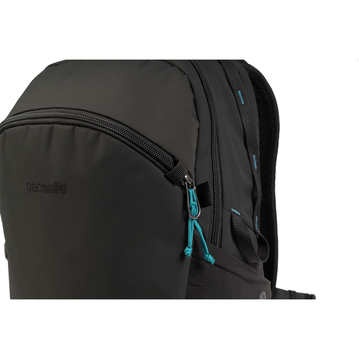 Pacsafe Eco 18l Backpack Econyl Black