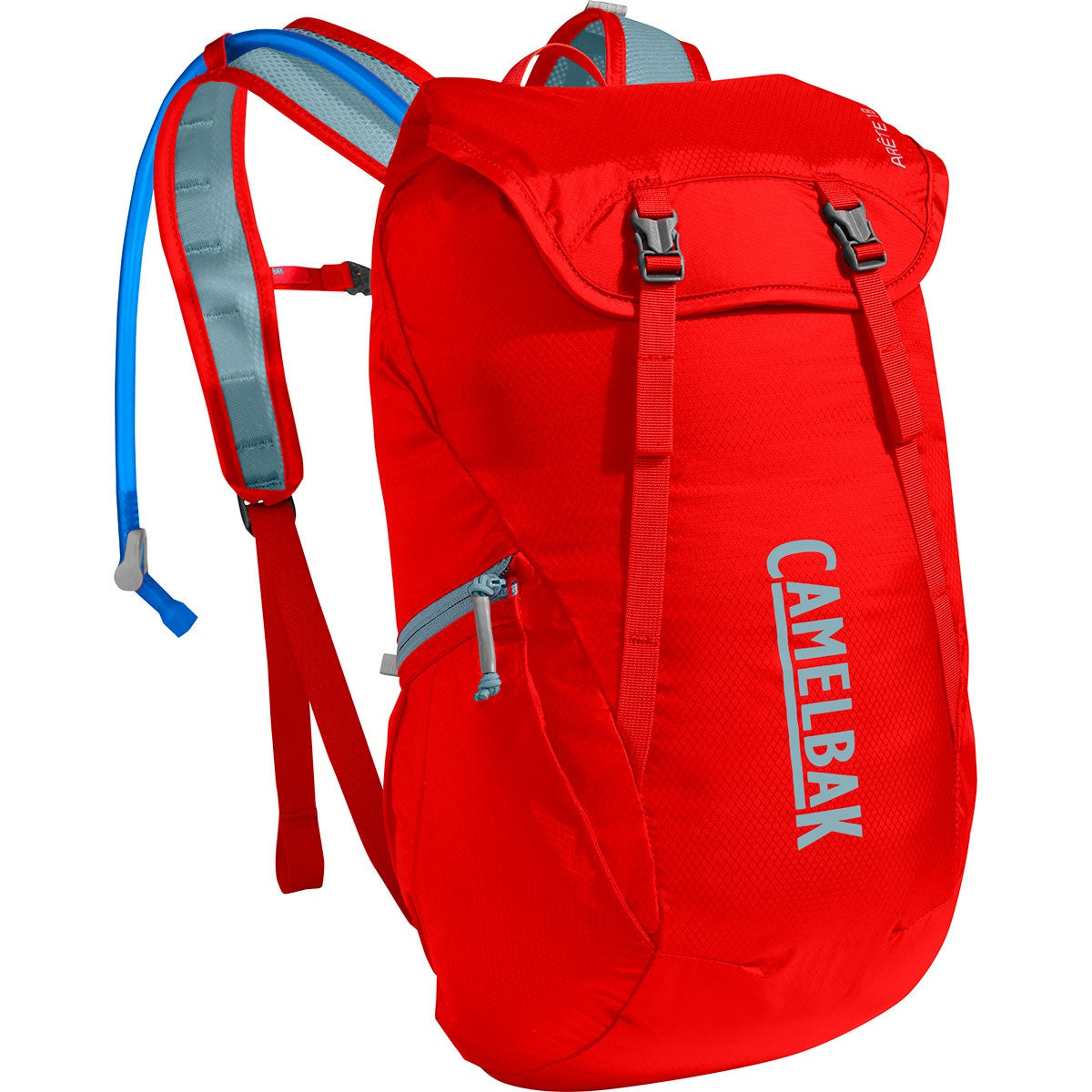 Camelbak Arete 18 Eldröd / Stenblå