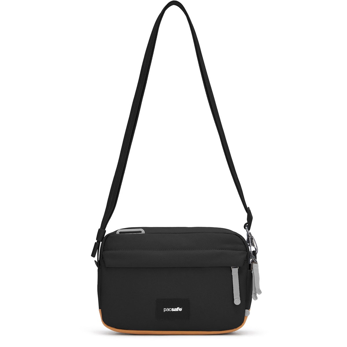 Pacsafe Go Crossbody Jet Black