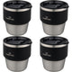 Rubytec Shira Dailyshot 0.175l Black (4-pack)