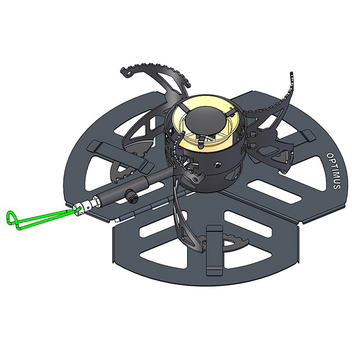 Optimus Stove Stand