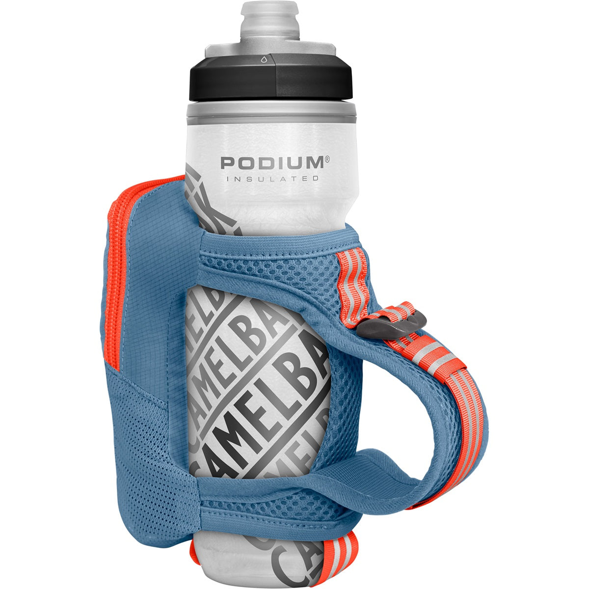Camelbak Quick Grip Chill Handheld Captain's Blue / Spicy Orange