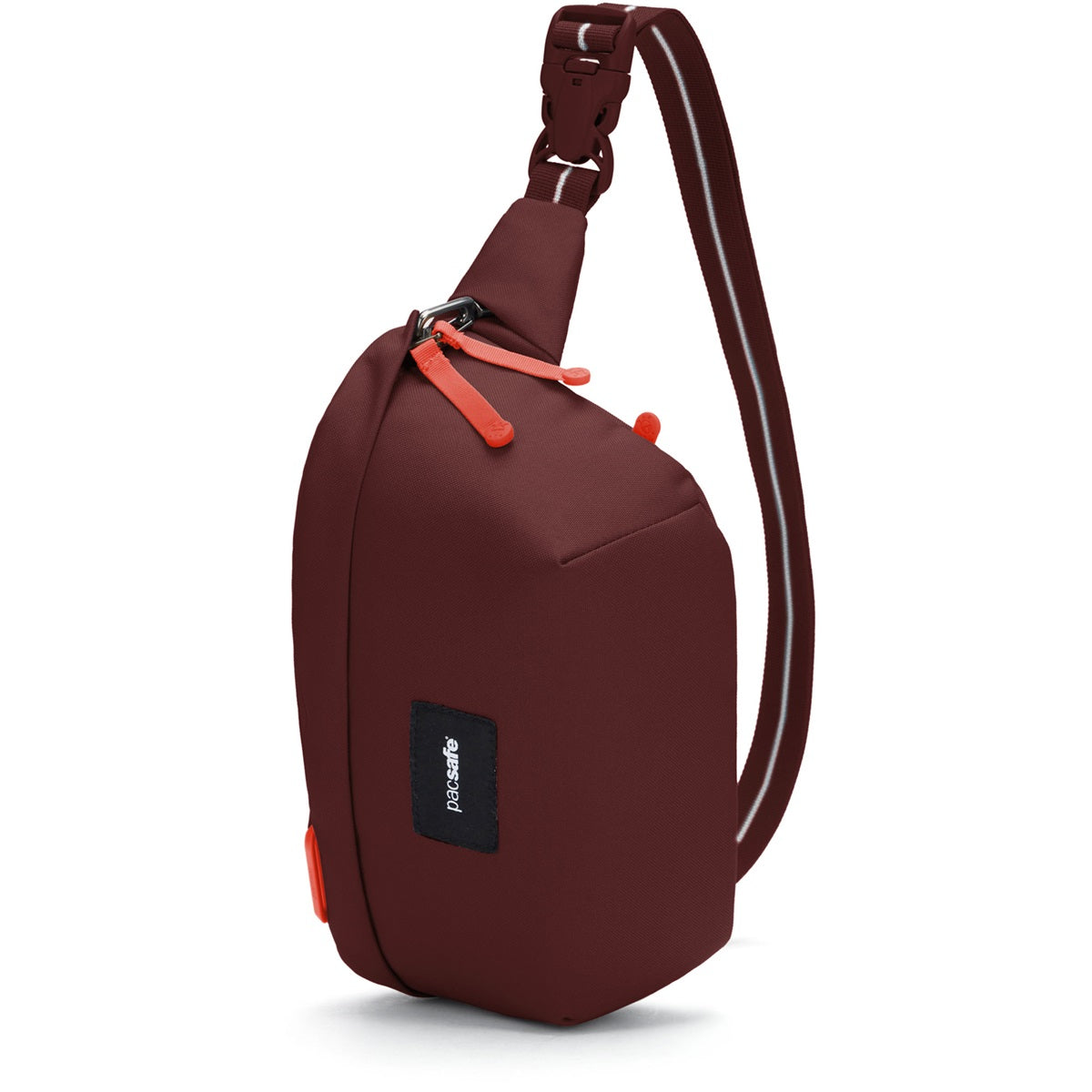Pacsafe Go Sling Pack Garnet Red