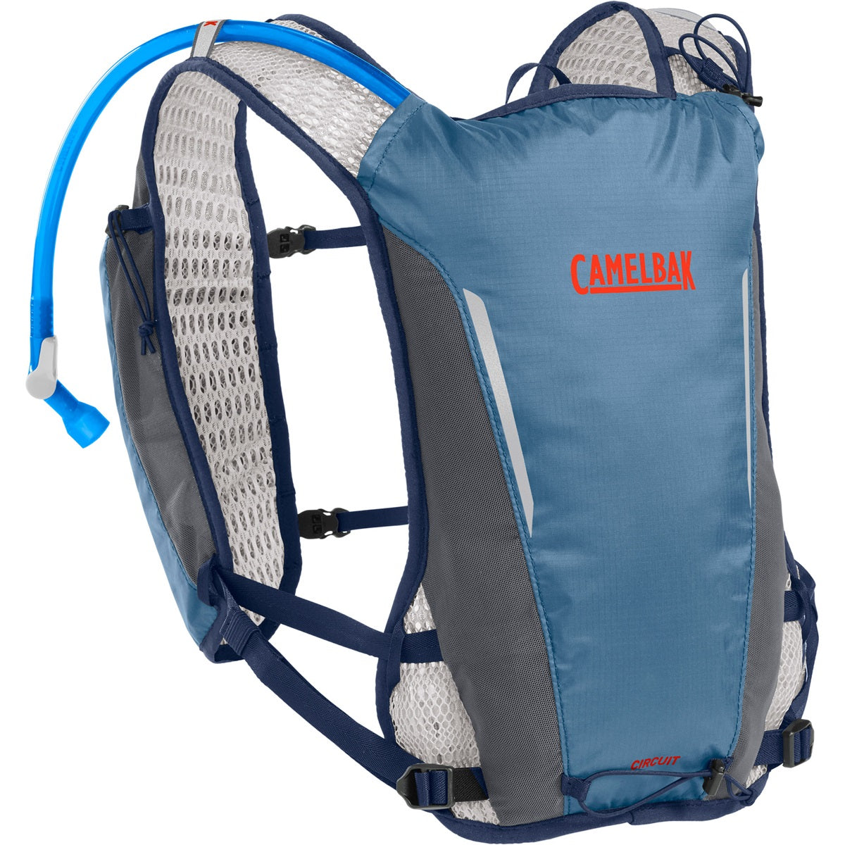 Camelbak Circuit Run Vest Captain's Blue / Spicy Orange