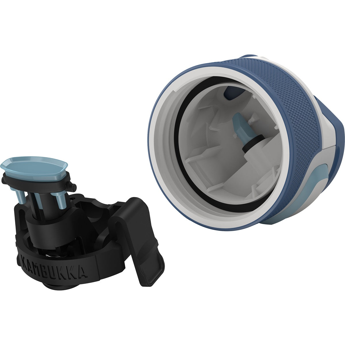 Kambukka Elton 750ml Crystal Blue