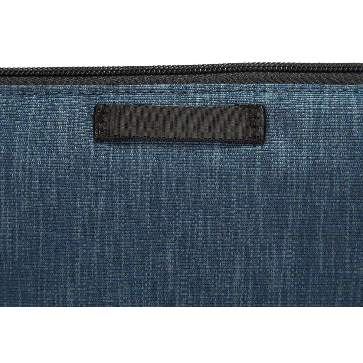Husă mică de călătorie Pacsafe Rfidsafe Denim închis