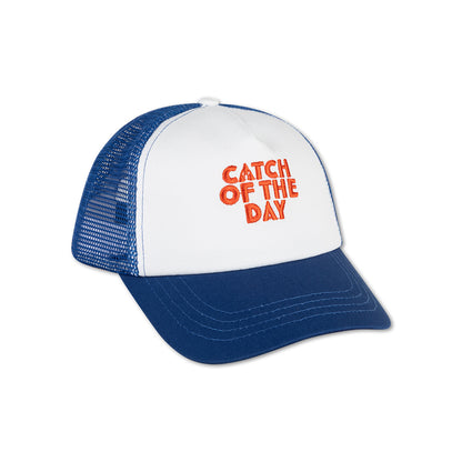 Swim Essentials Cap - Multicolored - Catch Of The Day