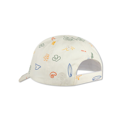Gorro Swim Essentials - Multicolor - Surfer
