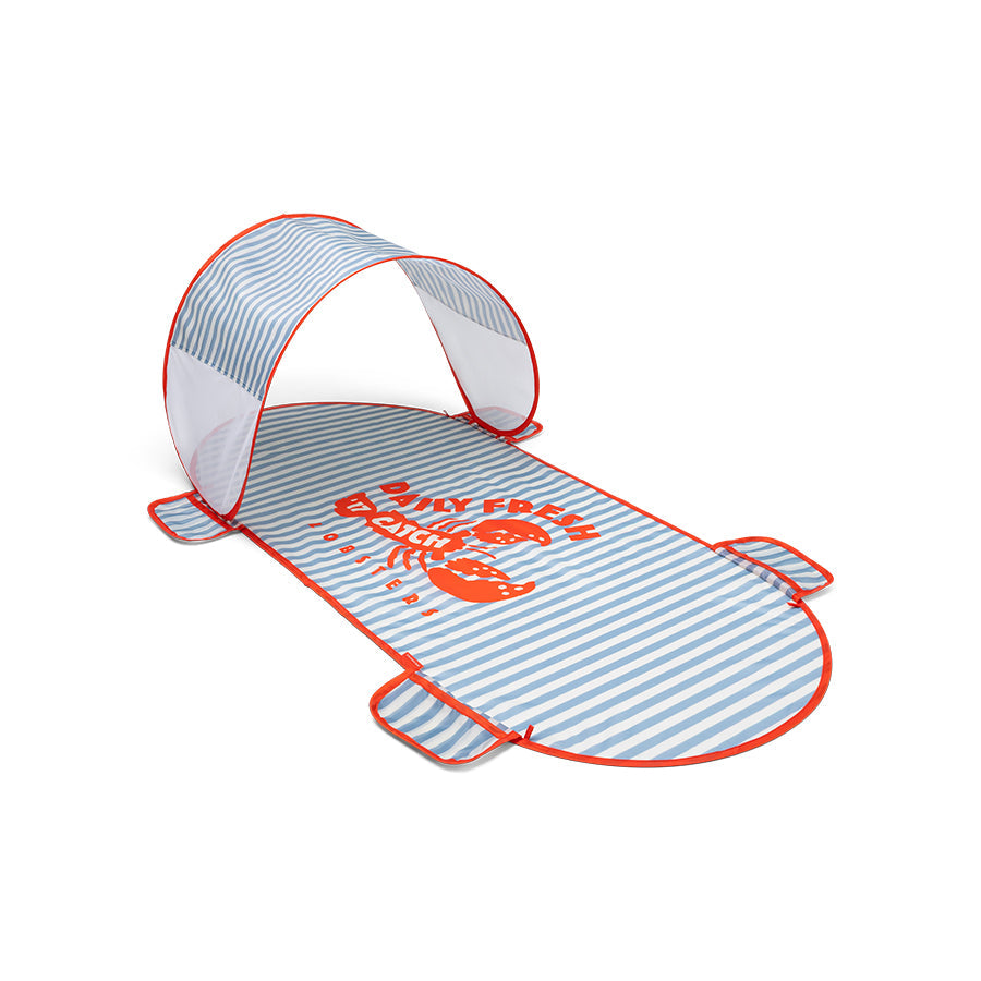 Swim Essentials Solo Shader - Multicolored - Catch Of The Day - 180 Cm