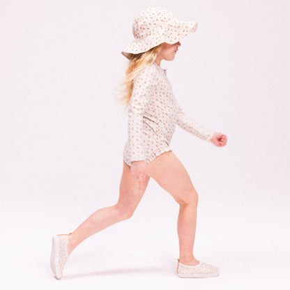 Pantofi de apă pentru copii Swim Essentials - Old Pink - Cozy Hearts - Mărimea 19-29