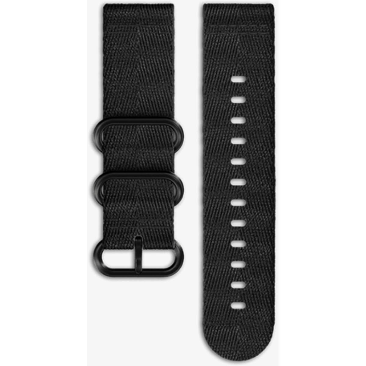 Kit de pulseira Suunto Essential All Black Tx