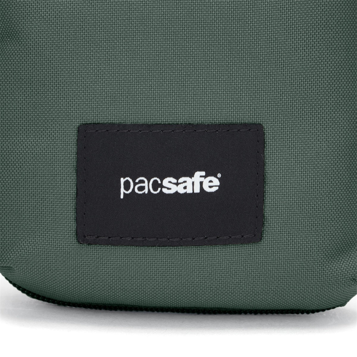 Pacsafe Go Tech Crossbody Spruce Green