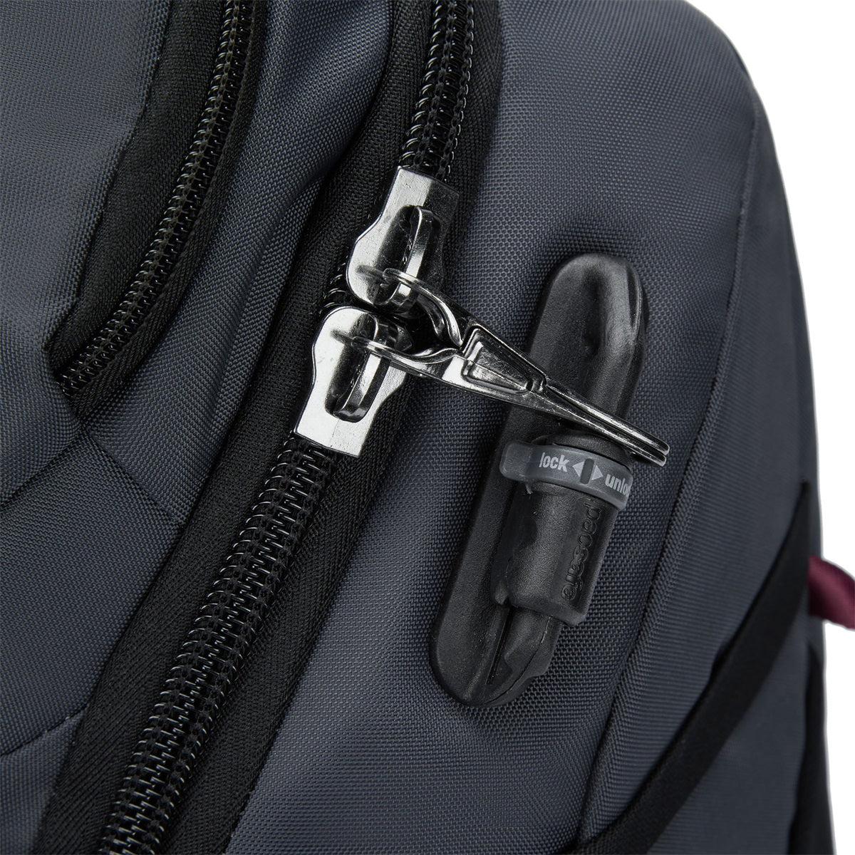 Pacsafe Exp35 Travel Backpack Slate