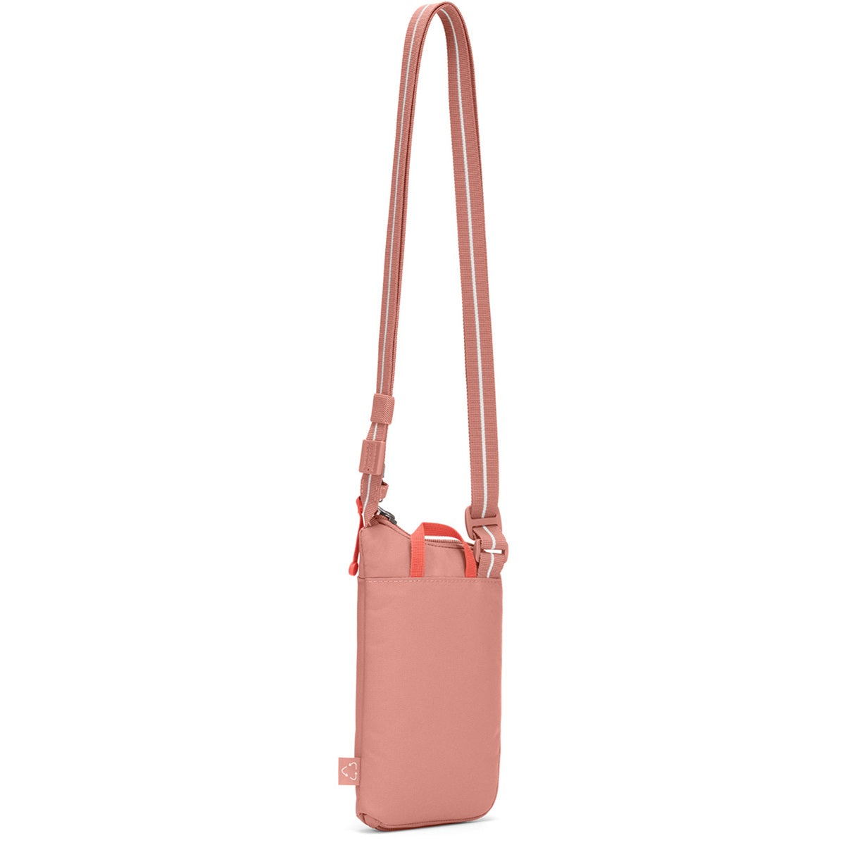 Pacsafe Go Tech Crossbody Rose