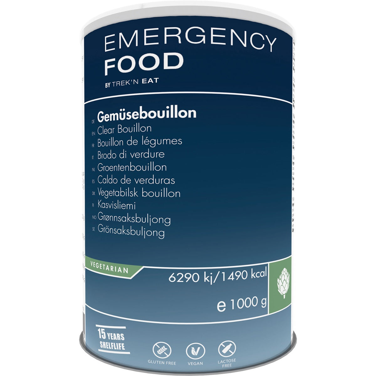 Trek'n Eat Emergency Food Clear Bouillion