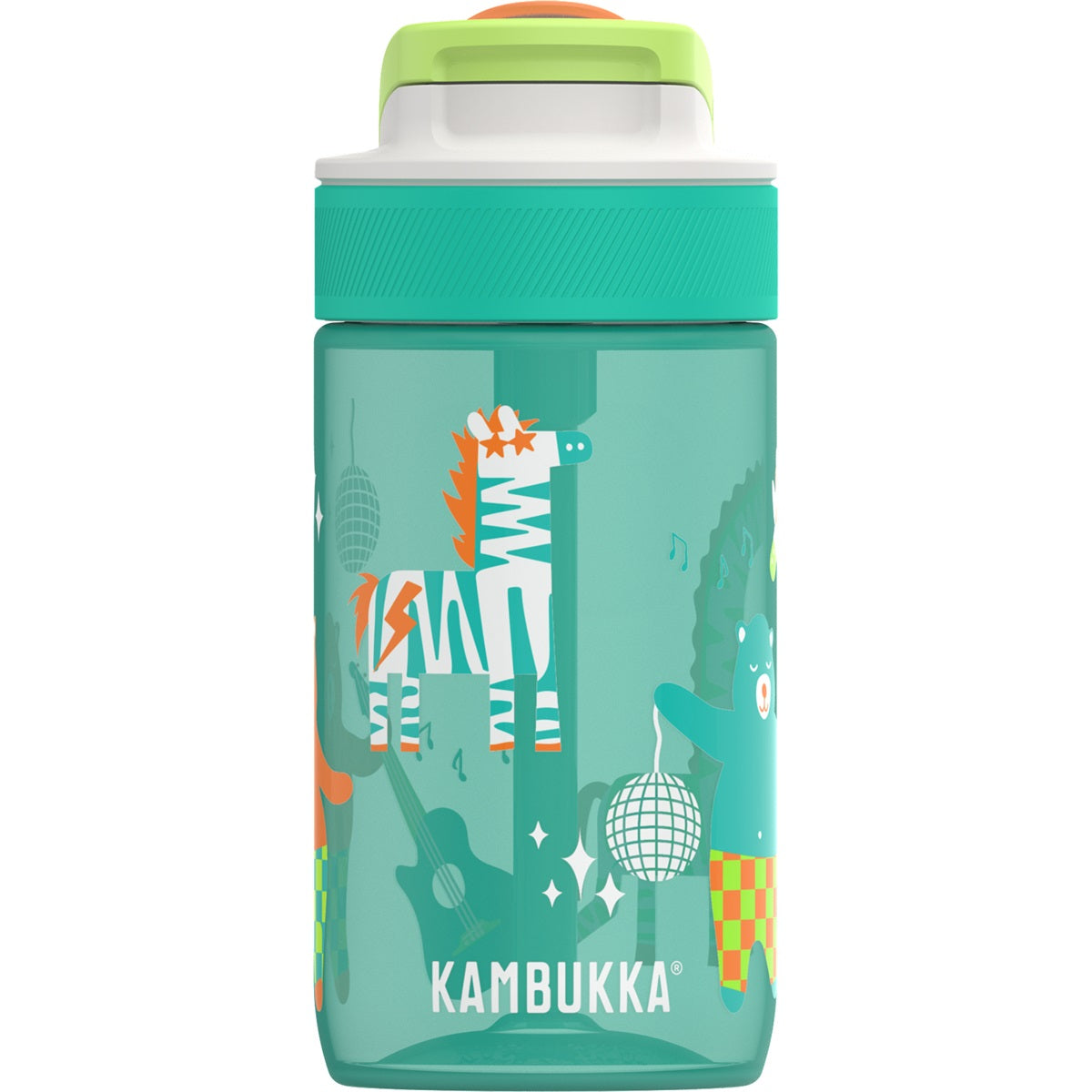 Kambukka-lagune 400 ml Disco Zoo