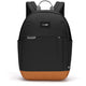Pacsafe Go 15l Backpack Jet Black