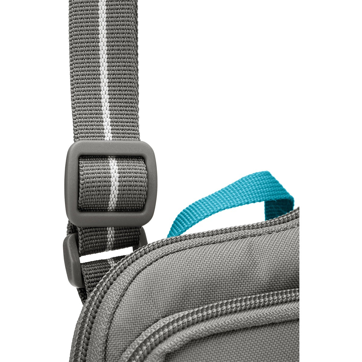 Pacsafe Go Tech Crossbody Stone