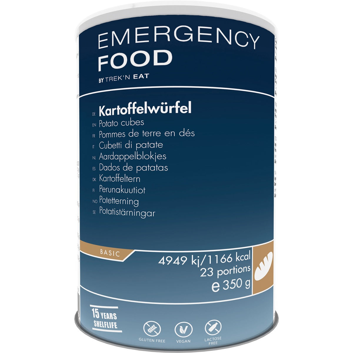 Trek'n Eat Emergency Food Potato Cubes