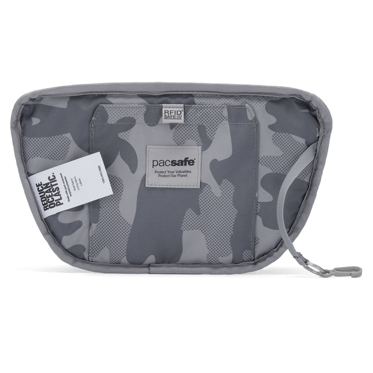 Pacsafe Go Sling Pack Coastal Blue