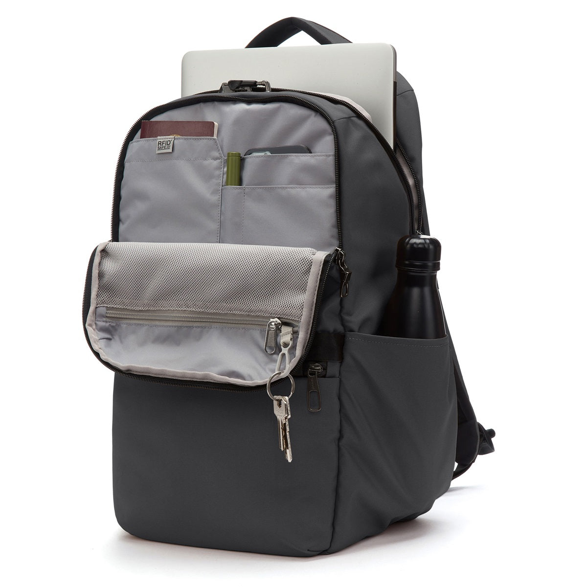 Slate Backpack Pacsafe X 25l