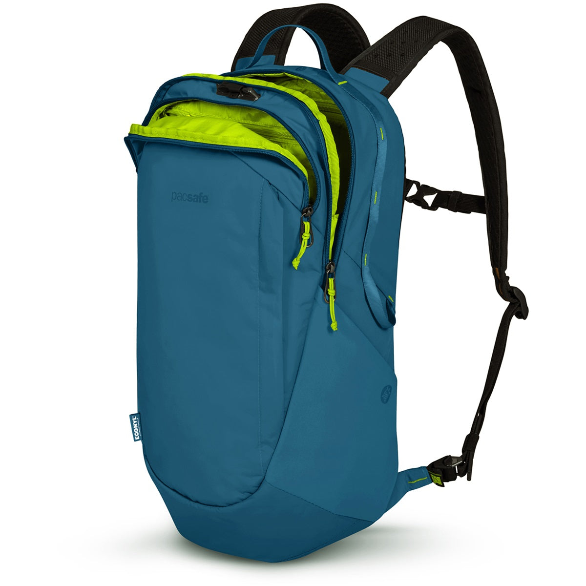 Pacsafe Eco 25l Backpack Econyl Tidal Teal