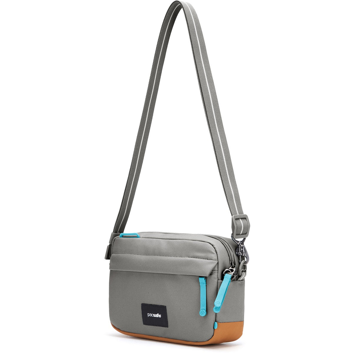 Pacsafe Go Crossbody Stone