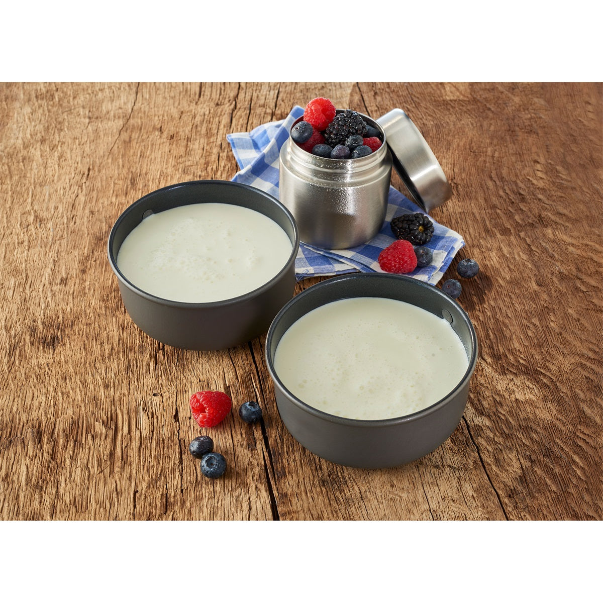 Trek'n Eat Emergency Food Whole Milk Powder - Instant