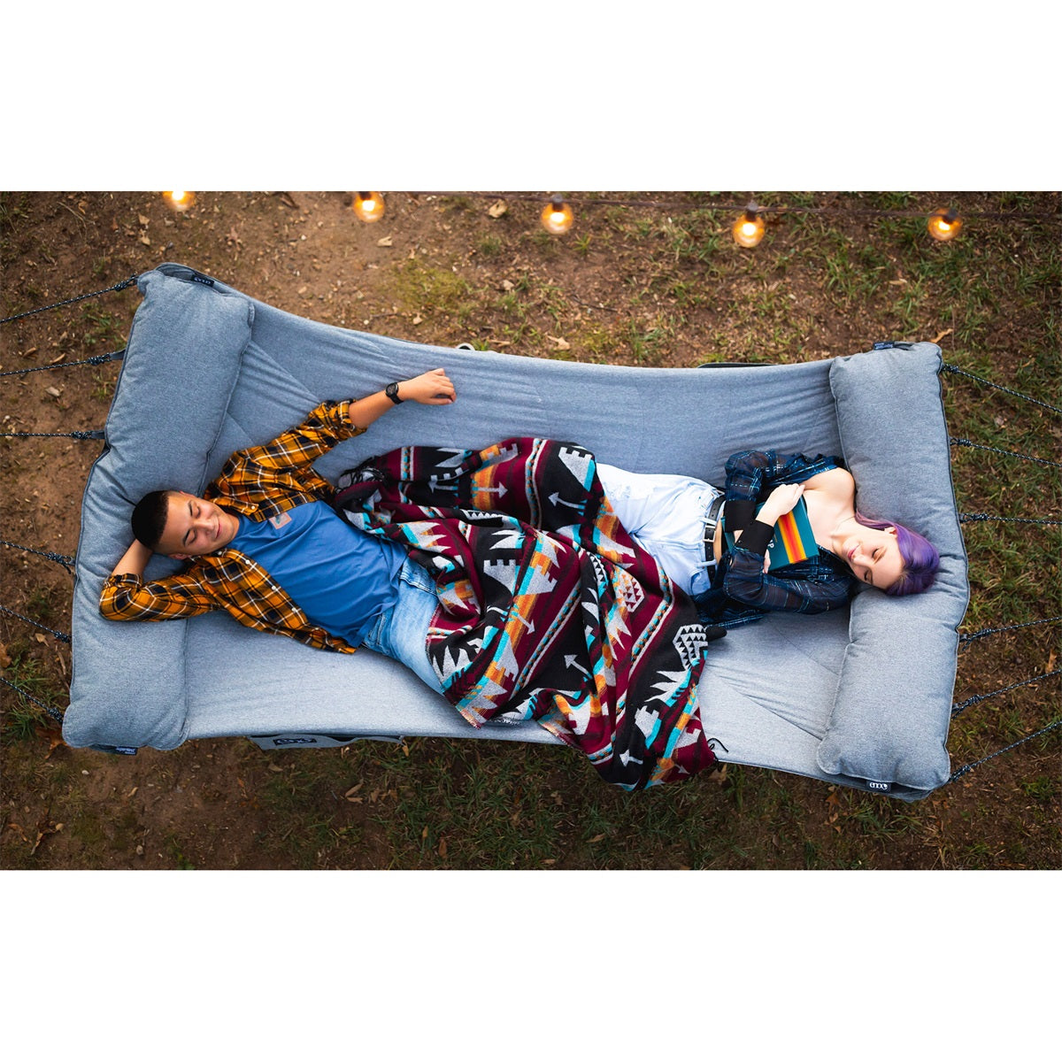 Eno Supernest Heather Olive