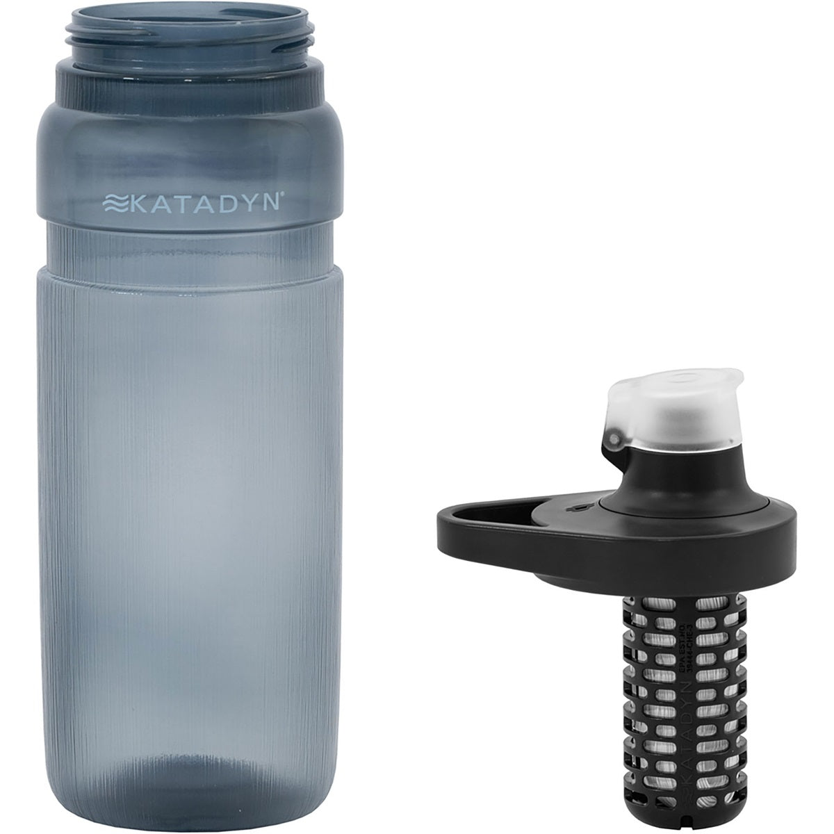 Katadyn Befree Ac Bottle 0.7l Smoke