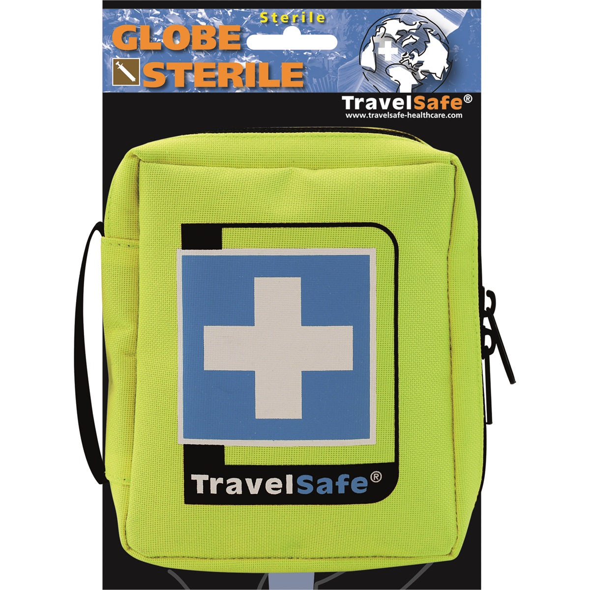 Travelsafe Globe Sterile