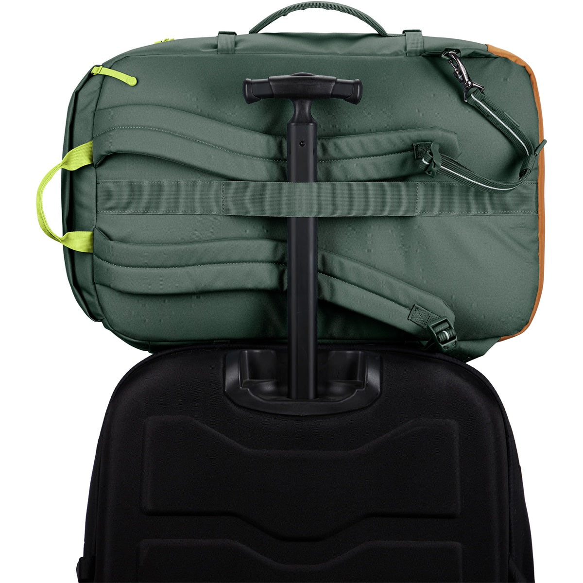 Pacsafe Go Carry-on Backpack 44 L Spruce Green