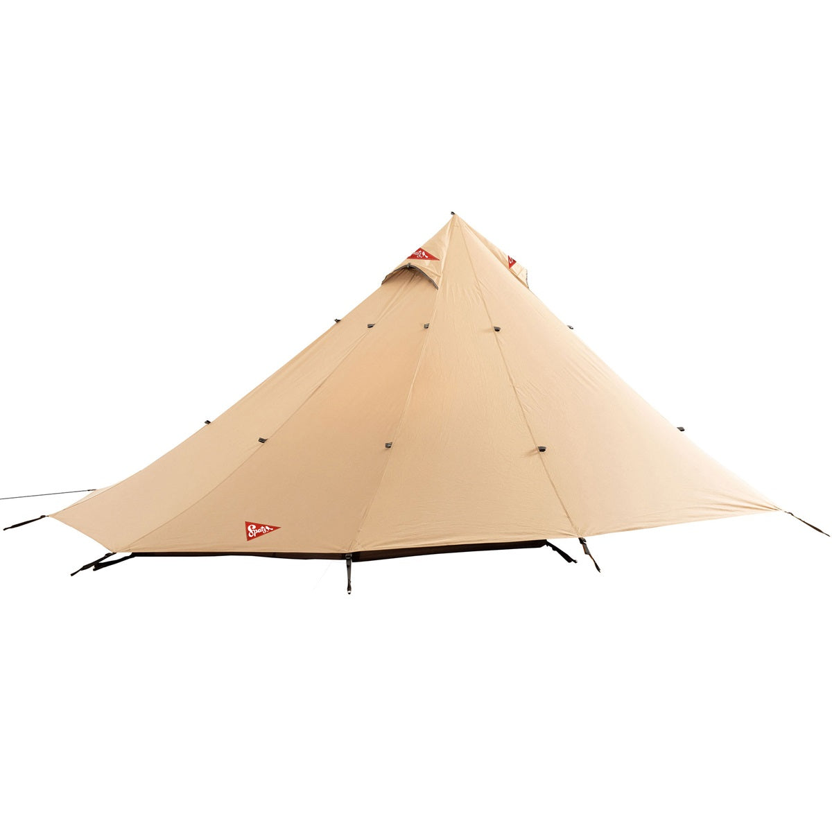 Tenda Spatz Wigwam 5 Btc Areia Marrom