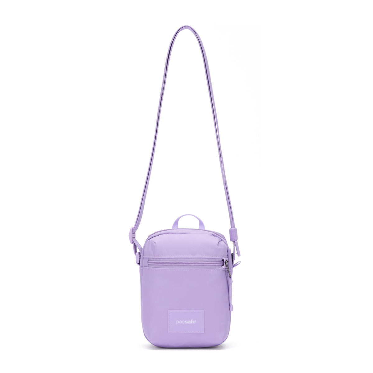 Pacsafe Go Micro Crossbody Lavender