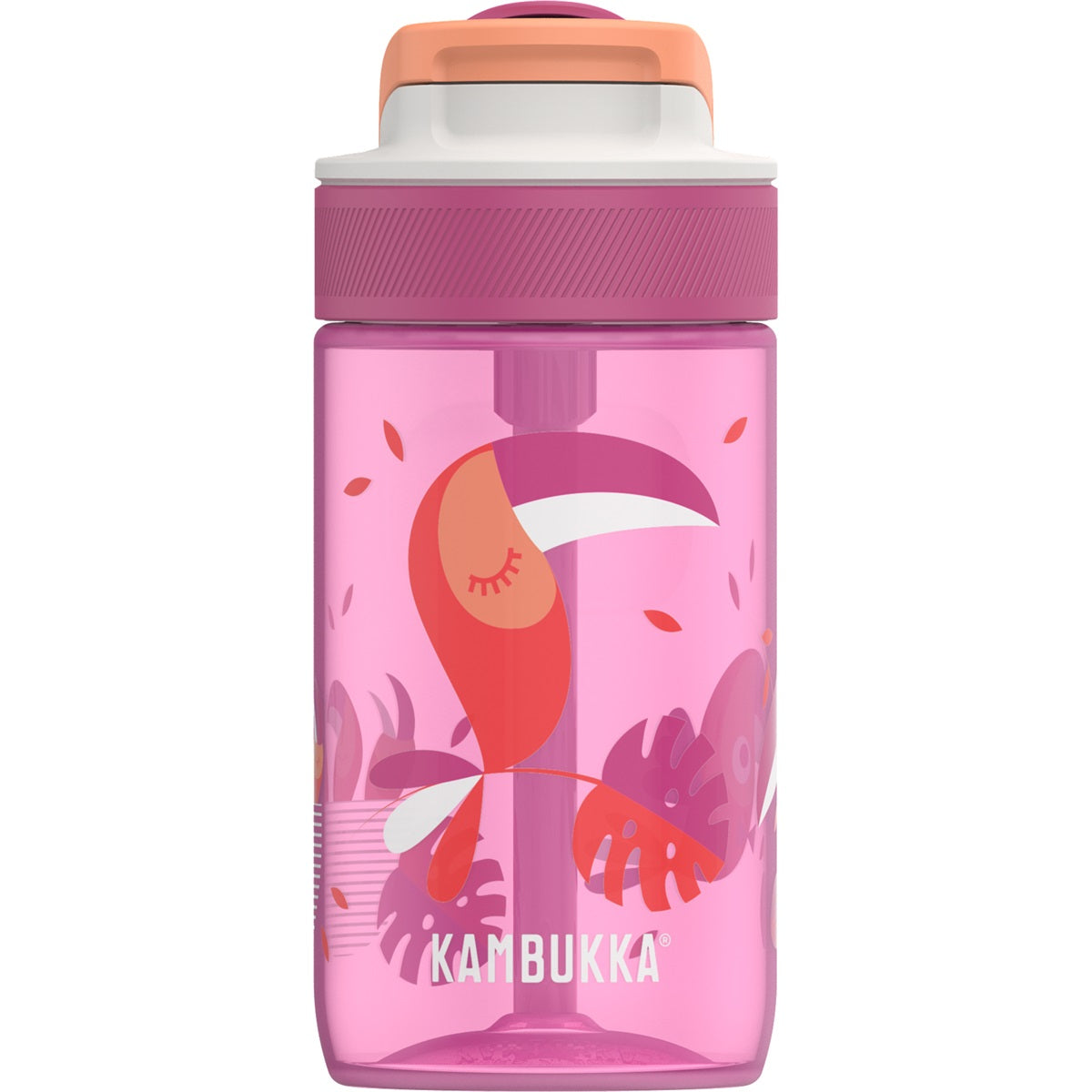 Kambukka Lagoon 400ml Toucan Love
