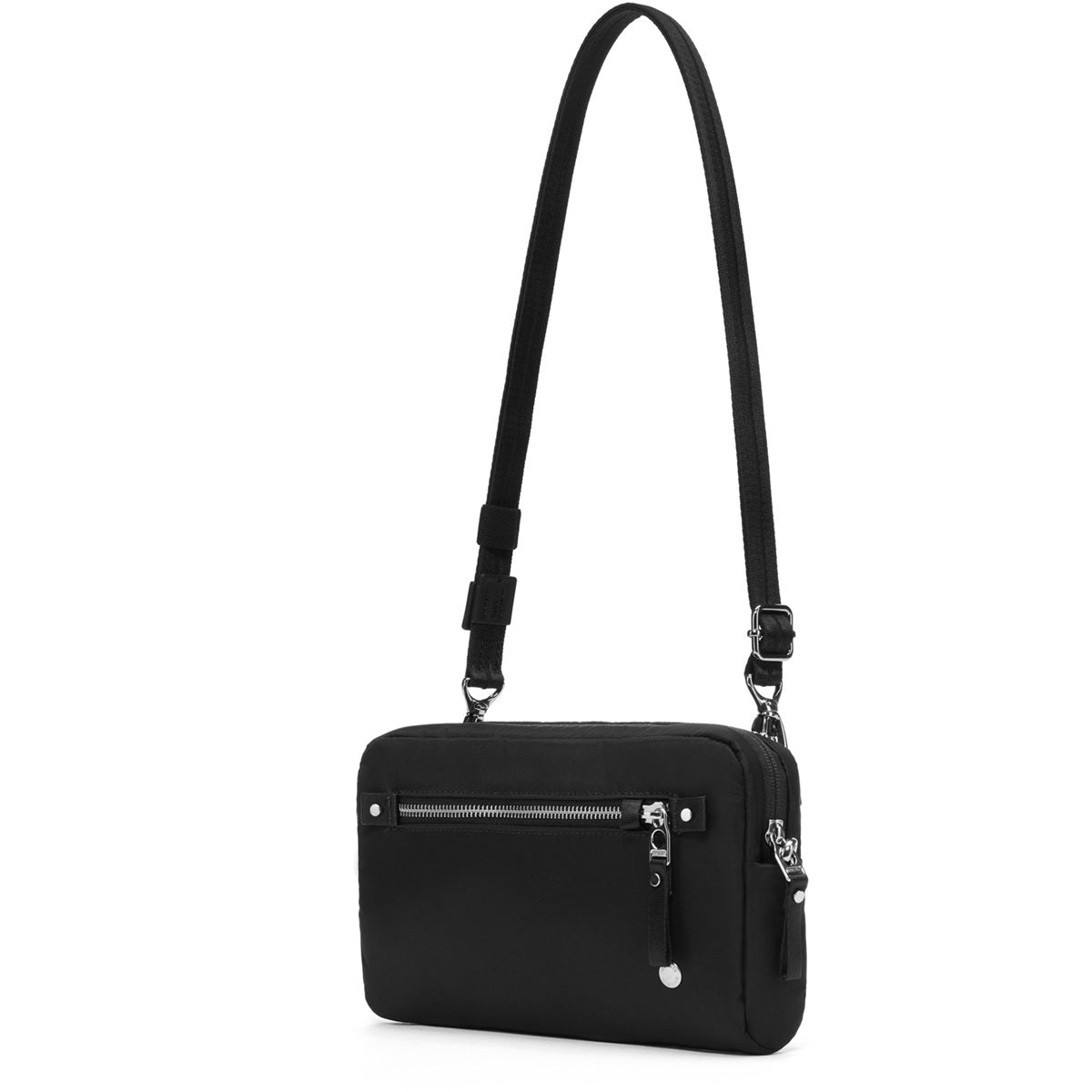 Pacsafe W 3-in1 Sling Crossbody Black