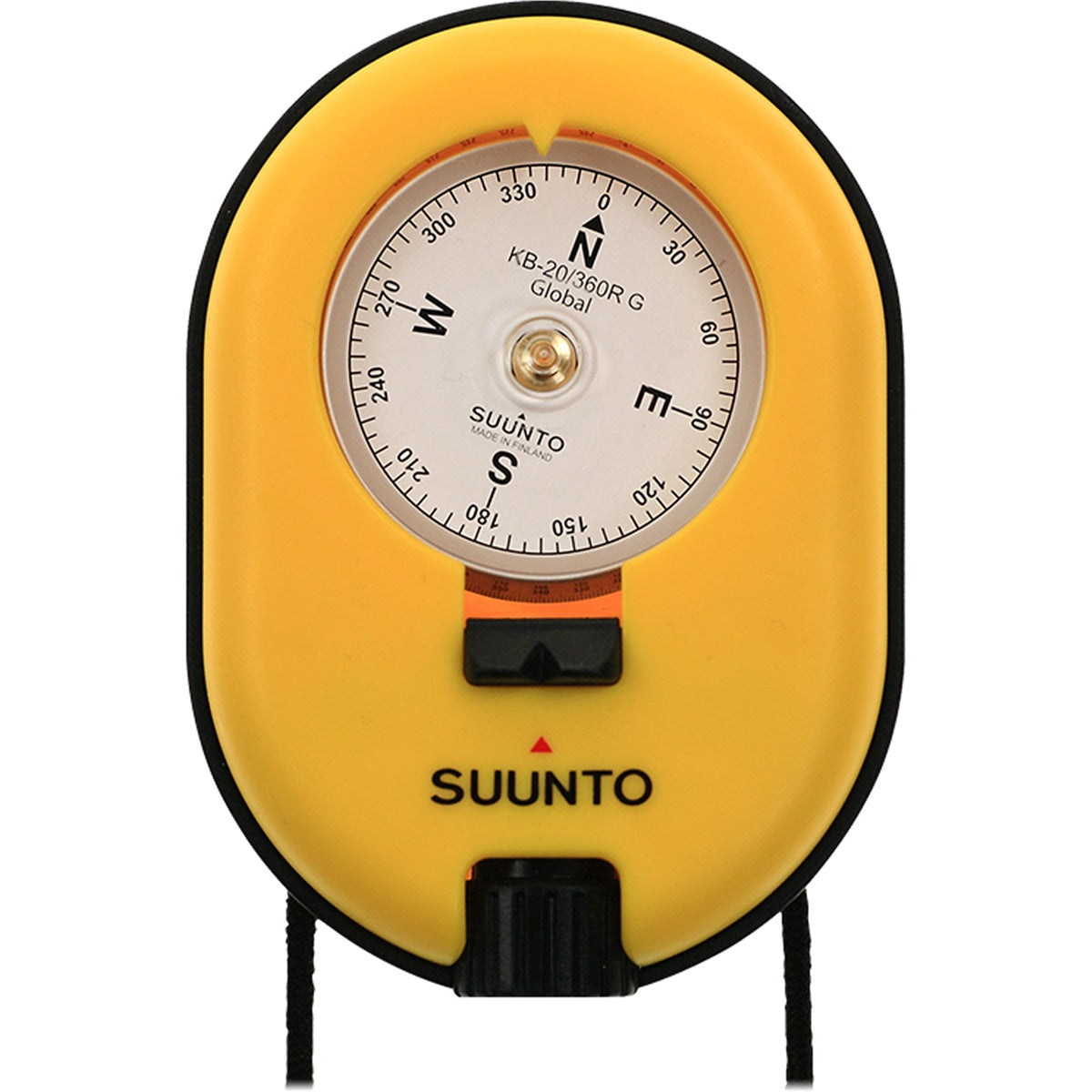 Suunto Kb-20/360r G Bússola Amarela