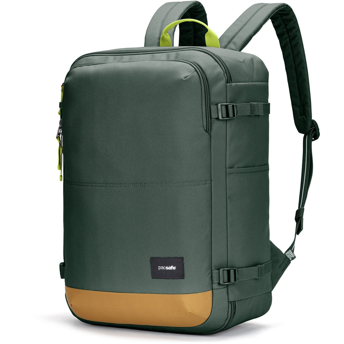 Pacsafe Go Carry-on Backpack 34 L Spruce Green