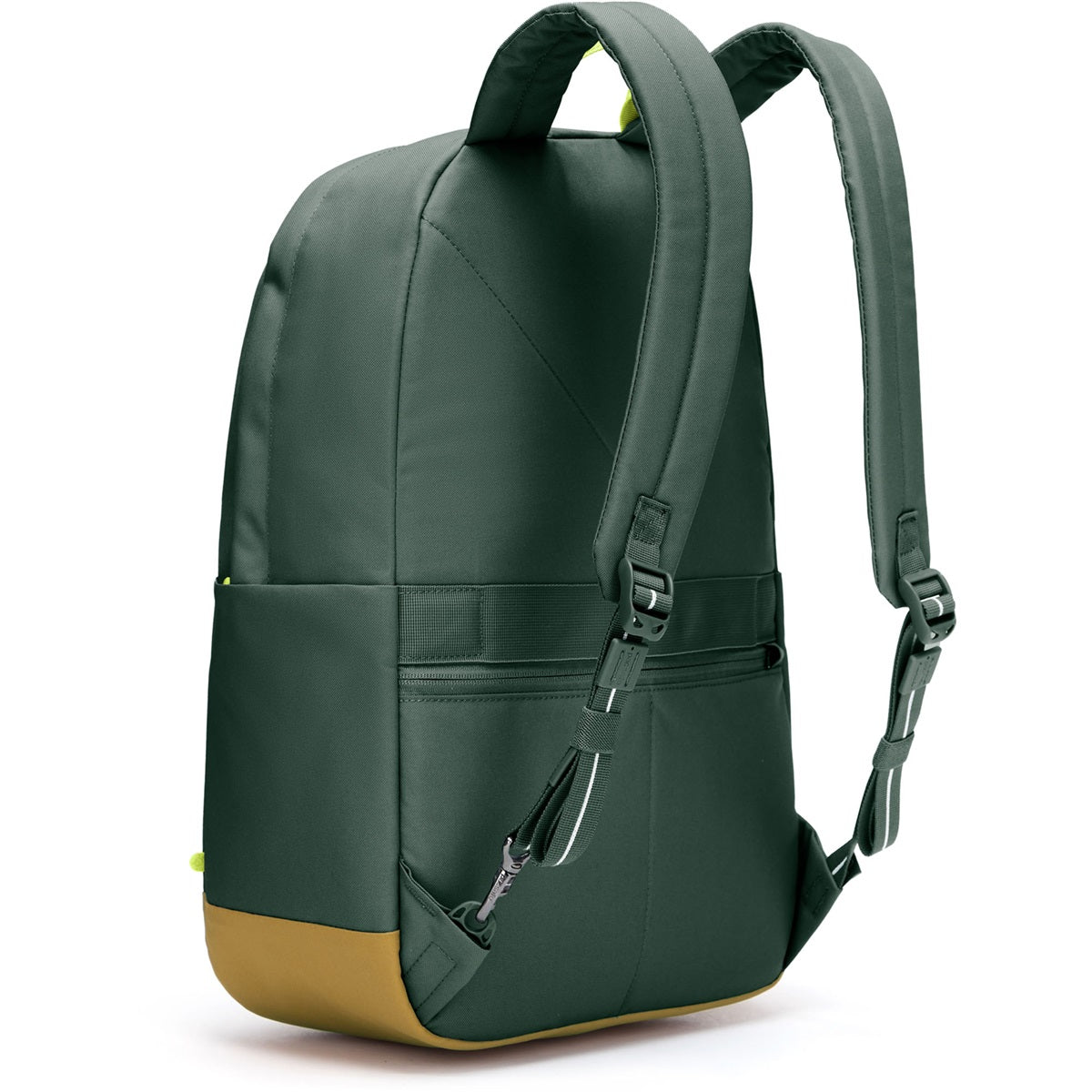 Pacsafe Go 25l Backpack Spruce Green
