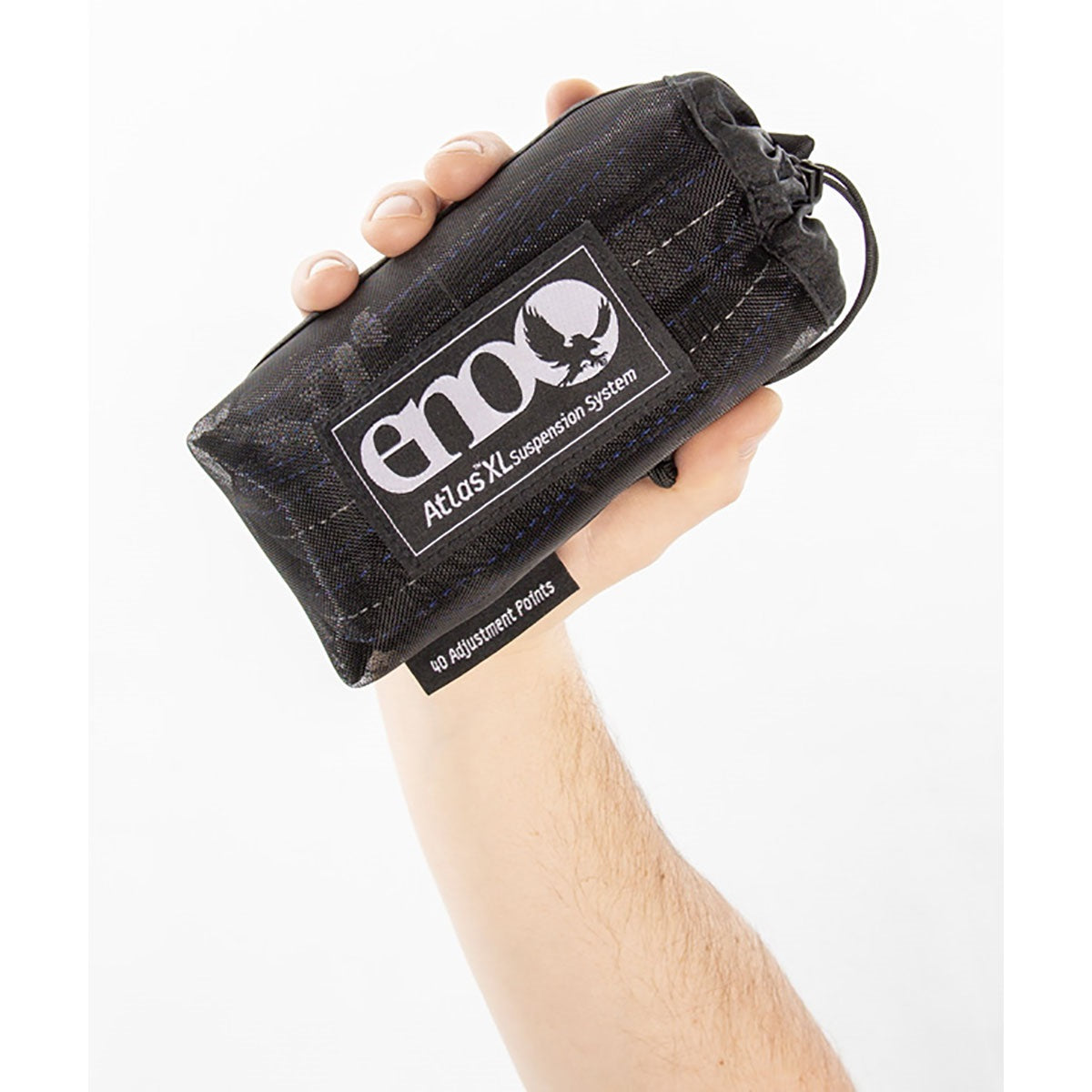 Eno Atlas Strap Xl Black / Royal