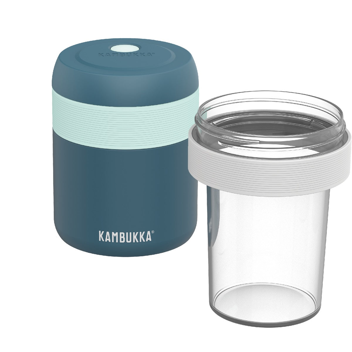 Kambukka Bora 600ml Deep Teal
