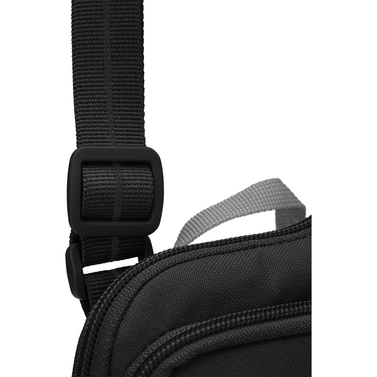 Pacsafe Go Tech Crossbody Jet Black